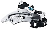 Shimano Umwerfer Tourney TX FD-TX800 3-Fach MTB/Trekking Schelle tief Dual-Pull, EFDTX800TSX6