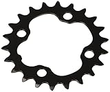 Shimano Kettenblatt Deore FC-M590 26Z, Schwarz