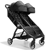 Baby Jogger City Tour 2 Doppel-Reisekinderwagen | Leichter, faltbarer und tragbarer Doppelbuggy |...
