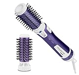 Rowenta CF9530 Rotierende Warmluftbürste Brush Activ Volume & Shine | Keramikbeschichtung | 3...