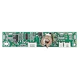 KRIVS Step-up-Modul, Hintergrundbeleuchtung, Konstantstromplatine, Boost-Modul, kompakte...