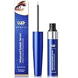 Wimpernserum ohne Hormone Lash Serum: Hormonfrei natürliches Wimpernserum für schnelleres...