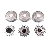 3-teiliges Ersatzscherkopf-Set, Kompatibel Mit Philips HQ9, HQ8100, HQ8140, HQ8142, HQ8150, HQ8160,...