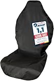 LIONSTRONG® Autositzschoner Vordersitz universell kompatibel [WASSERDICHT] - Autositzbezüge...