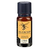 AgaWasp® Wespenabwehr (1x 10ml) - Abwehrmittel gegen Wespen aus 100% Ätherischen Ölen