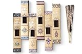 Himalaya Masala Räucherstäbchen, Patchouli, Weißer Salbei, Rosmarin, Zitronengras, Sandelholz,...