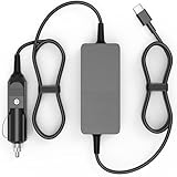 118W USB-C Car Charger Laptop Netzteil Ladegerät Auto Ladekabel 12V-24V Netzteil für Lenovo...