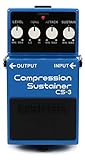 Boss Cs-3 Compressor/Sustain Pedal