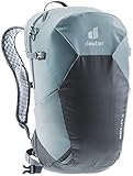 deuter Speed Lite 21 leichter Wanderrucksack, Shale-graphite