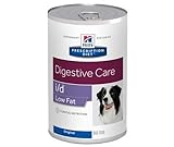 Hundefutter nass I/d Low Fat Digestive Care 24 x 360 g