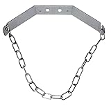 Gastrobedarf Westerbarkey Flaschenhalter Wandhalter für Co² Kohlensäureflaschen