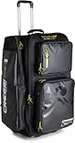 CRESSI Trolley Bag Black/Yellow 115 L Moby 7 - Robuste und Geräumige Trolley Tasche ideal für...