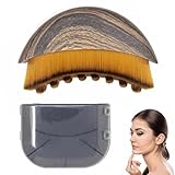 GXGM 2025 Neue Lymphbürsten Gesicht, lymph bürste gesicht für Kieferpartie und Kinn, Werkzeug zur...