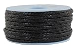Dyneema Flechtschnur Seil Dyneemaseil Flechtleine aus Dyneema - Durchmesser 3mm - 15 Meter Fb....