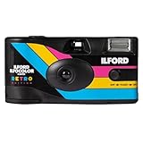 Ilford Ilfocolor Rapid Retro schwarz 27 Aufnahmen