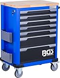 BGS 4238 | Werkstattwagen | 7 Schubladen | leer