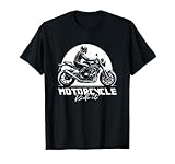 Motorcycle - ride it Freiheit auf zwei Rädern T-Shirt