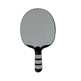 Tischtennisschläger - Premium Silikon Schläger | Tischtennisschläger für Training & Praxis |...