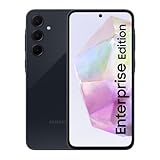 Samsung Galaxy A35 5G Enterprise Edition, Android Smarthone, Business-Handy mit 6 GB RAM / 128 GB,...