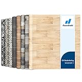 Floordirekt PVC Bodenbelag Meterware nach Maß Vinylboden, CV Linoleum für Küche & Balkon in...