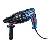 Bosch Professional Bohrhammer GBH 240 (mit SDS plus, 790 W, inkl. Zusatzhandgriff, Tiefenanschlag...