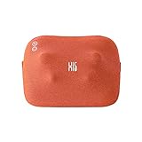 Hi5 Bravo Mini Shiatsu-Massagekissen mit Wärmefunktion Abschaltautomatik Waschbarer Bezug für...