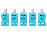 5x 100ml Flasche Sterillium Hygiene Händedesinfektion Desinfektionsmittel, Unparfümiert