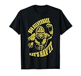 96,4% Silverback Gym Apparel, Bodybuilding, Strongman, Have T-Shirt