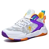 CZHIHANEG Basketballschuhe für Kinder Basketballschuhe Basketballschuhe für Kinder Sportschuhe