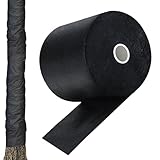 Baumstamm-Abdeckung, 10 cm x 40 m, Baumschutzfolie, flexible Baumschutzfolie, hält Pflanzen warm,...