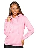 BOLF Damen Kapuzenpullover Reißverschluss Hoodie Sweatshirt mit Kapuze Pullover Pulli Langarmshirt...