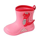 Schuhe Wasserdicht Kinder Kinder niedliche Cartoon Mode wasserdichte und rutschfeste Regenstiefel...
