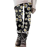 Damen-Yogahose, Bauchkontrolle, Leggings, hohe Taille, Workout-Leggings, bedruckte Yoga-Leggings,...