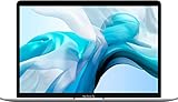 2020 Apple MacBook Air mit Intel Core i3 (13-zoll, 8GB RAM, 256GB SSD) (QWERTY Englisch) Silber...