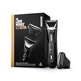The Lawn Mower® 5.0 Ultra von MANSCAPED®: SkinSafe® Intim- und Körperhaartrimmer Mann,...