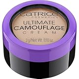 Catrice Ultimate Camouflage Cream, Concealer, Abdeckstift, Nr. 020 N Light Beige, nude, für...