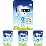 Humana PROBALANCE Folgemilch 2, nach dem 6. Monat, Babynahrung im Anschluss an das Stillen oder...