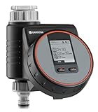 Gardena Bewässerungssteuerung Flex: Automatische und zeitsparende Bewässerung für Balkon und...