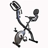 DXIN Fitnessbikes Indoorcycling Bikes Indoor Rotating Car Gym Training Übung Fahrrad...