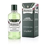 Proraso Professional After Shave Lotion Refresh, 400 ml