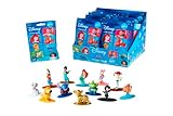 Jada Toys Disney Figur (1x Mystery Figur in Blind Pack) - 1 Überraschungs-Sammelfigur aus 12 Disney...