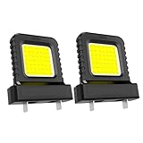 LED Arbeitsleuchte, Taschenlampe Werkstatt Handlampe für Spannung 20-21V, LED Werkstattlampe für...