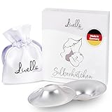 Livella | Silberhütchen aus 999er Silber | Made in Germany | Hilfe bei gereizten Brustwarzen |...
