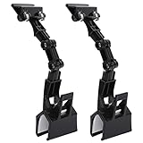 Dokumentenhalter, verstellbar, zum Tippen, flexibler Dokumentenhalter, faltbar, Papierkopierhalter,...