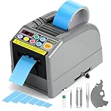 Bandschneidemaschine, automatischer Klebebandabroller, Bandbreite 6–60 mm, Länge 5–999 mm,...