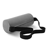 Dermalyx Lendenwirbelstützkissen für Bürostuhl & Auto, Ergonomisches Lordosekissen Mit Gurt,...