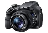 Sony Digitalkamera DSC-HX350 Bridge-Kamera mit 50-fach optischem Zoom (Exmor R Sensor, Carl Zeiss...