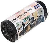Office Products 22021236-05 Müllbeutel 120 L - 25 Stück LDPE| Müllsäcke Mülltüte Abfallsäcke...