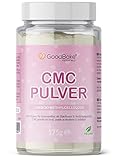 GoodBake CMC Pulver 175g – Premium-Qualität - Tylo Pulver, Blütenpuder – z.B. für Fondant ,...