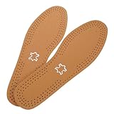 LOORGVEL Atmungsaktive stoßdämpfende Sportschuhe Einlegesohlen für Damen und Herren langlebige...